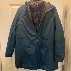 Women's Blue Jacket